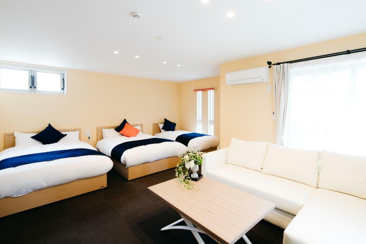 Fukuoka Mojiko Stay Kitakyushu Exterior foto